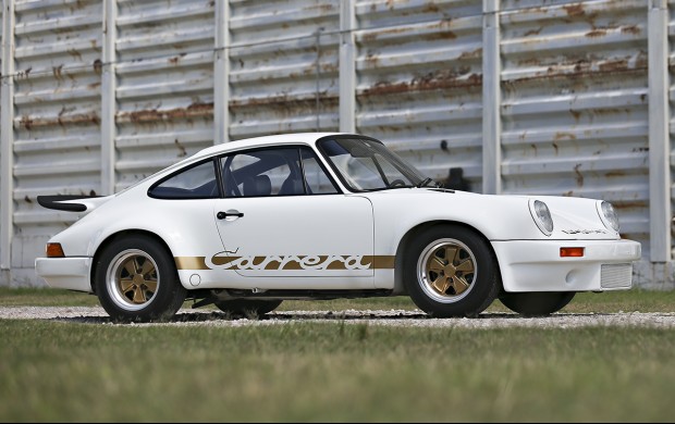 1974 Porsche 911 Carrera 3.0 RS