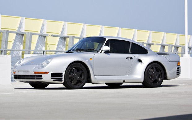 1988 Porsche 959 Komfort