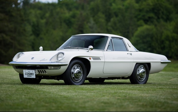 1967 Mazda Cosmo 110 Sport