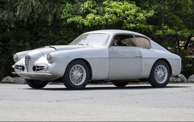 1955 Alfa Romeo 1900C SS Coupe