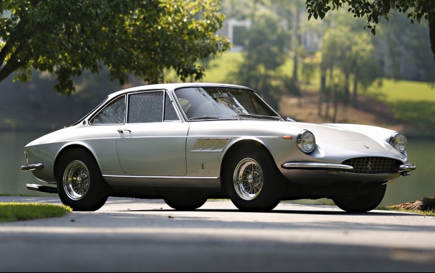 1968 Ferrari 330 GTC