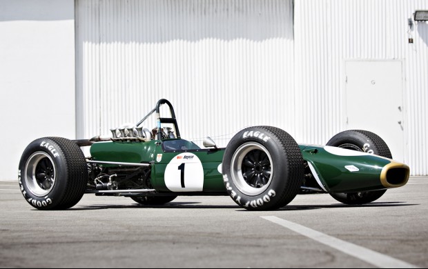 1967 Brabham-Repco BT24