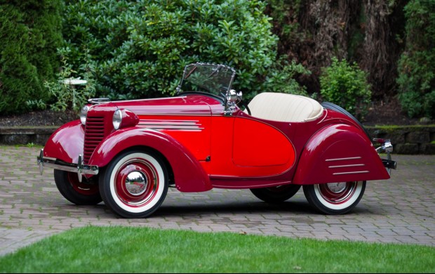 1938 American Bantam Roadster