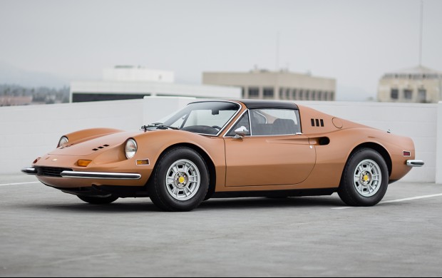 1974 Ferrari Dino 246 GTS