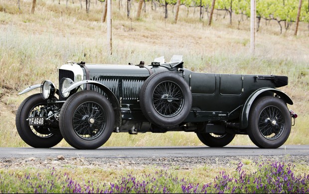 1927 Bentley 6 1/2 Litre Le Mans Sports