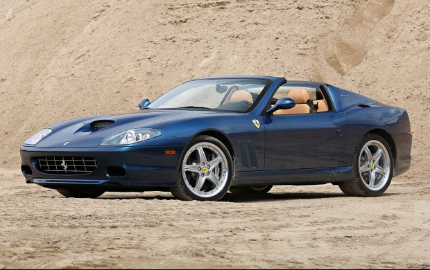 2005 Ferrari 575 Superamerica