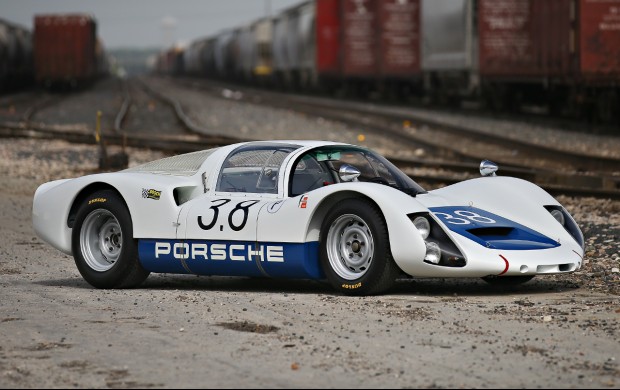 1967 Porsche 906E
