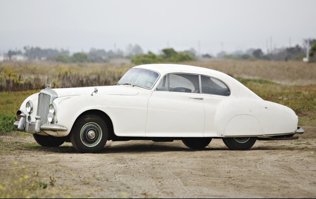 1953 Bentley R-Type Continental Fastback