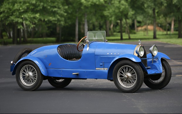 1927 Bugatti Type 38 Roadster