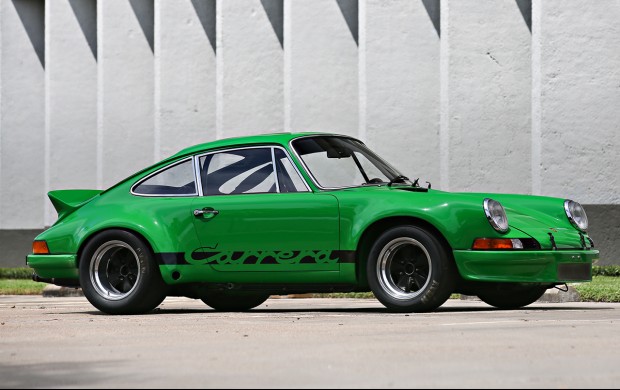 1973 Porsche 911 Carrera 2.8 RSR
