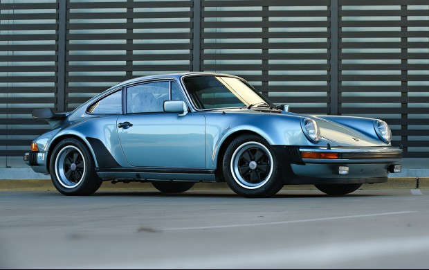 1978 Porsche 930