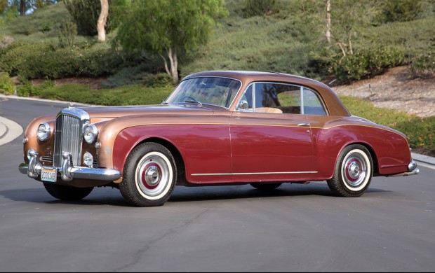 1957 Bentley S1 Continental Two-Door Saloon