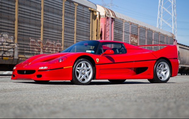 1995 Ferrari F50