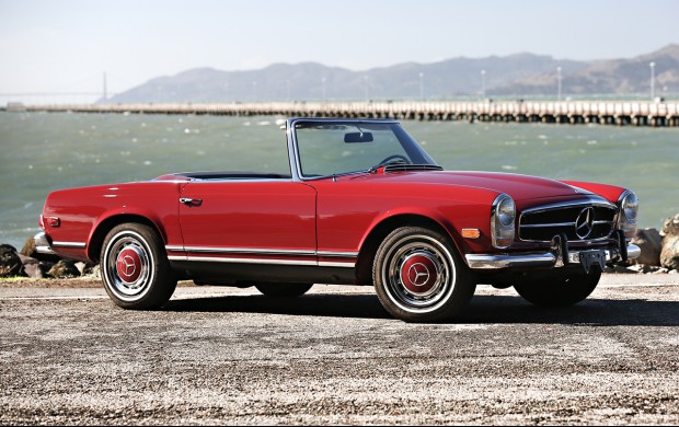 1968 Mercedes-Benz 280 SL