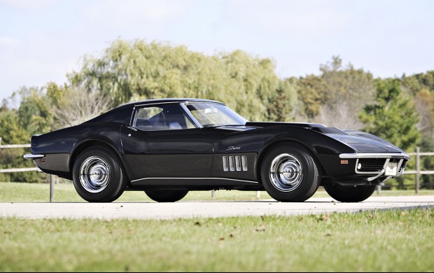 1969 Chevrolet Corvette L88 Coupe