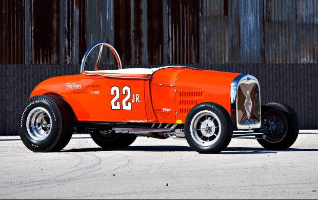 1929 Ford 22 Jr. Tony Nancy Roadster