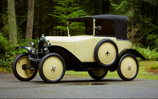 1923 CitroÃ«n Type C2 TL Drophead Coupe