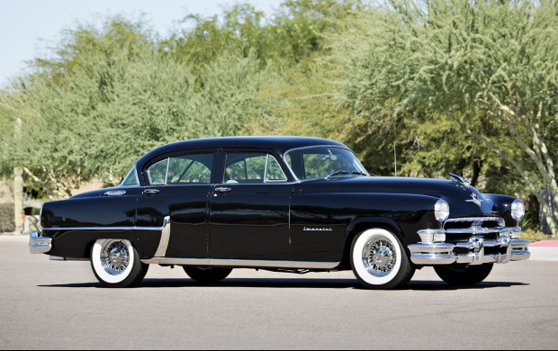 1953 Chrysler Crown Imperial Sedan