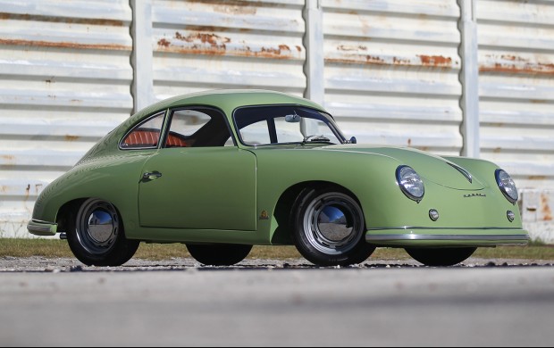 1952 Porsche 356 1500 Coupe