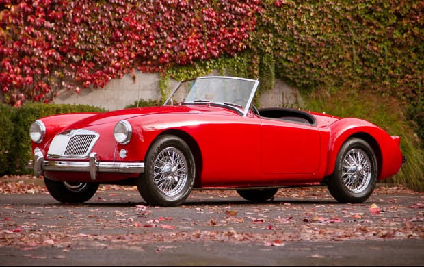 1959 MGA Roadster