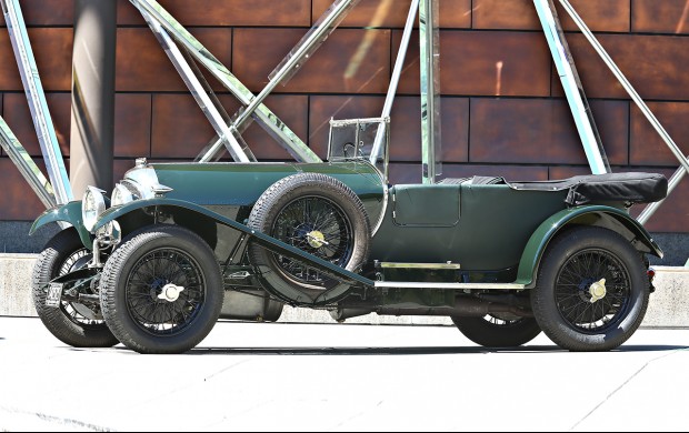 1927 Bentley 3 Litre Speed Model Sports Tourer