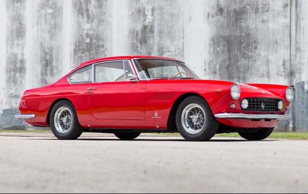 1961 Ferrari 250 GTE Series I