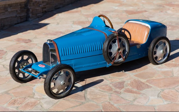 1928 Bugatti Type 52 Bebe