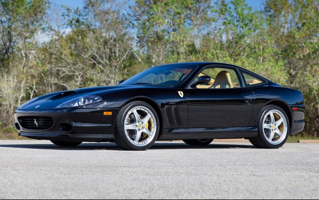 2002 Ferrari 575M