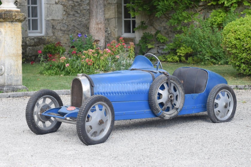 1930 Bugatti Baby