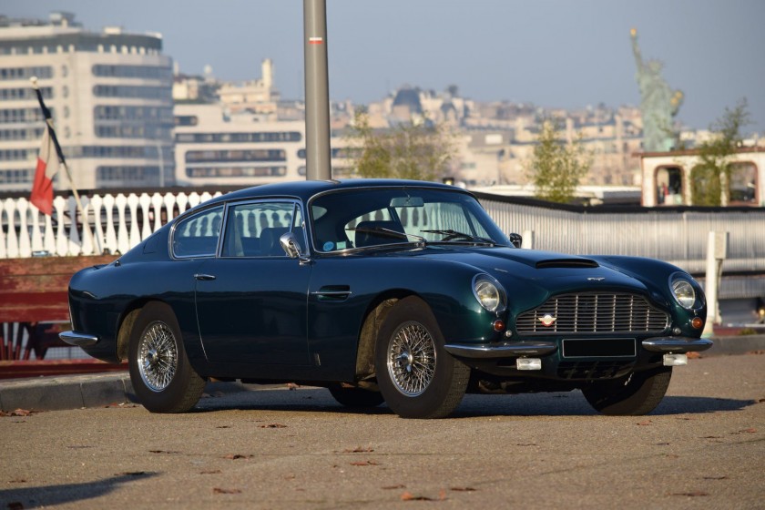 1966 Aston Martin DB6 Mk I