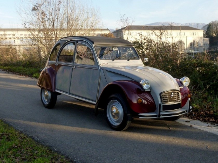 1990 CitroÃ«n 2CV Dolly