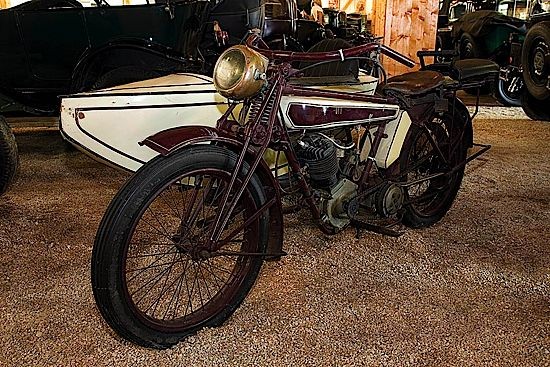 ultiMa Moto side â€“ type hb 1 1926 MODÃ©Le : Luxe nÂ° de sÃ©rie 3647 MOT
