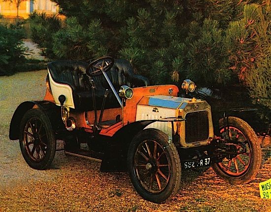 PEUGEOT BB LION VA 1906/1907 NÂ° de sÃ©rie : #962 Moteur : monocylindr