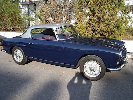 ALFA ROMEO 1900 C Super Sprint 1955 NÂ° de sÃ©rie : #AR 1900 C 10160 M