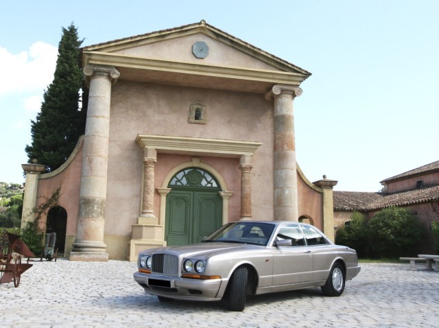 1993 BENTLEY CONTINENTALE R COUPE