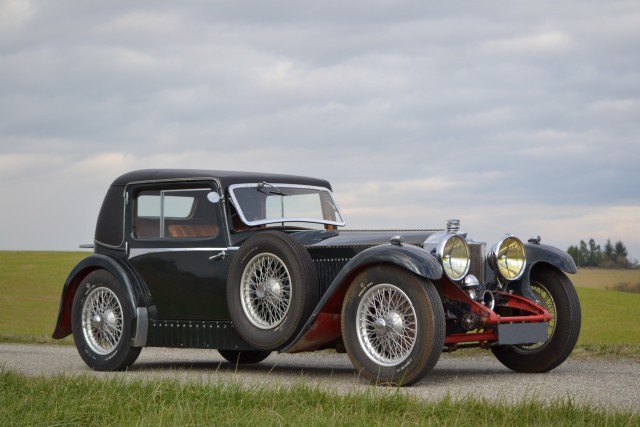 1931 INVICTA TYPE LS 4,5 L LOW CHASSIS COUPE