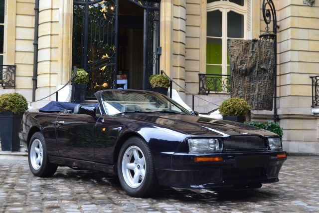 1994 ASTON MARTIN VIRAGE VOLANTE