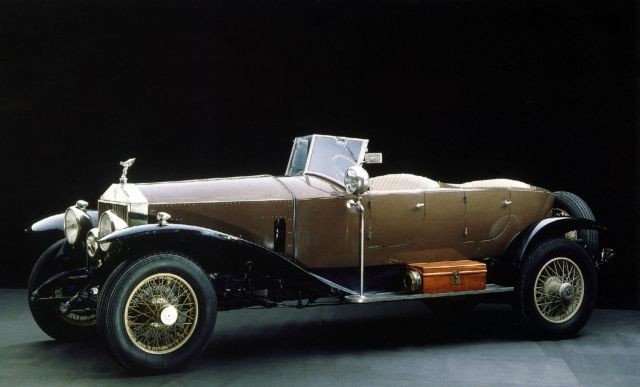 1928 ROLLS ROYCE PHANTOM I 40/50 HP TORPEDO