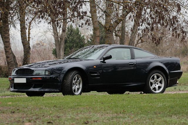 1995 Aston Martin Virage Vantage 550 Ch.