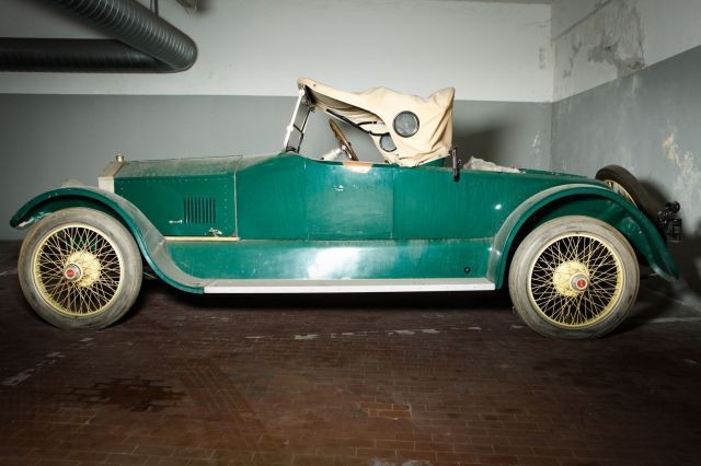 1919 Roamer C6-54 Rumble Seat Roadster