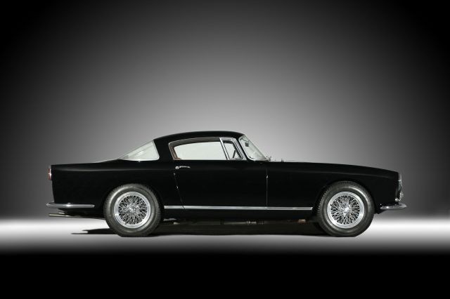 1956 Ferrari 250 GT coupÃ© Boano