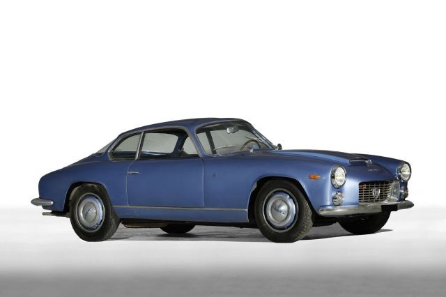 1964 Lancia Flaminia Sport coupÃ© Zagato