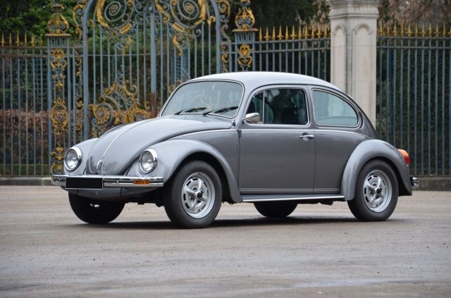 1985 VOLKSWAGEN COCCINELLE