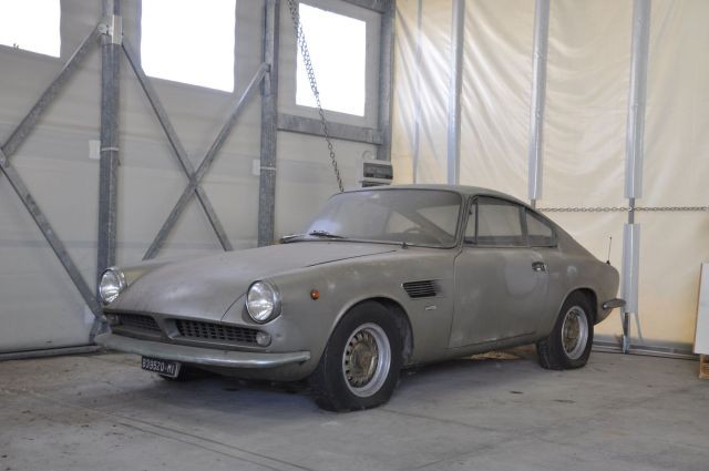 1966 ASA 1000 GT COUPE Collection De Nora no reserve