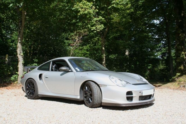 2002 Porsche 996 GT2
