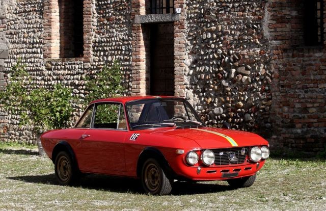 1969 Lancia Fulvia 1600 HF 