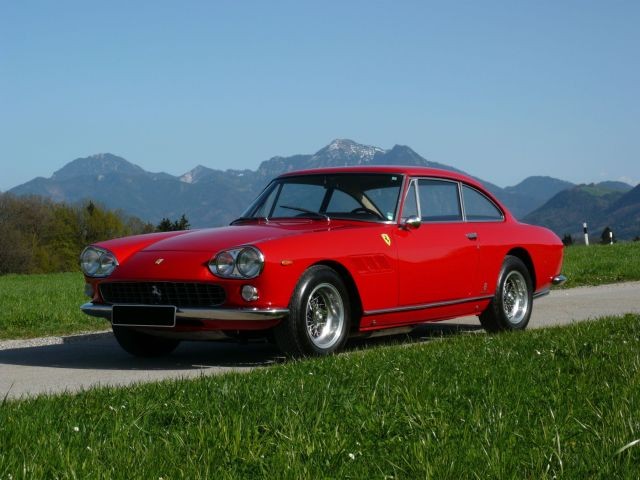 1964 Ferrari 330 GT 2+2 coupÃ©