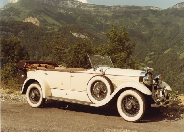 1929 Lincoln Type L