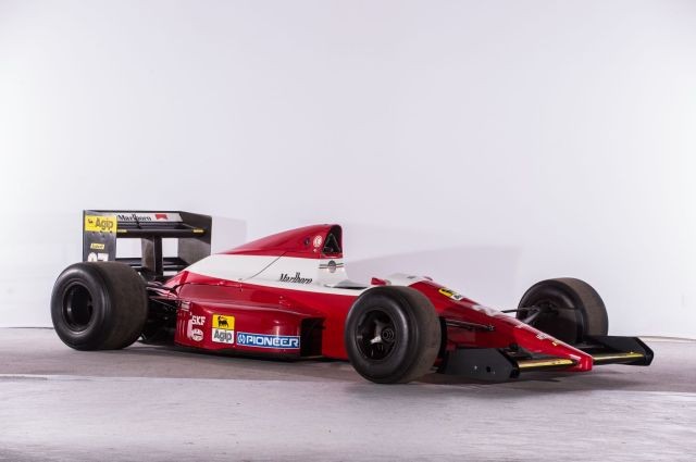 1989 BMS Dallara Formule 1