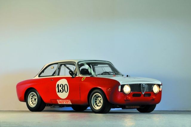 1971 Alfa Romeo GTA 1300 Junior